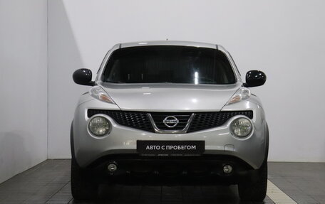 Nissan Juke II, 2012 год, 886 000 рублей, 2 фотография