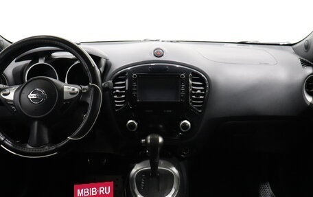 Nissan Juke II, 2012 год, 886 000 рублей, 8 фотография