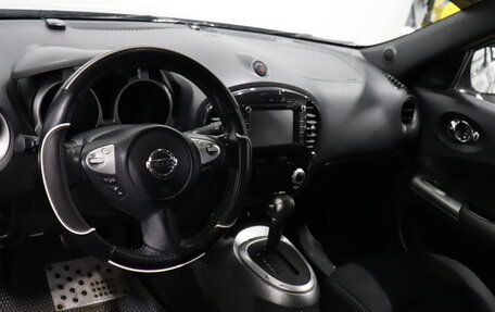 Nissan Juke II, 2012 год, 886 000 рублей, 9 фотография