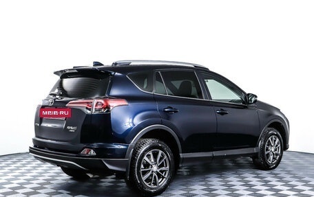 Toyota RAV4, 2019 год, 2 977 000 рублей, 5 фотография