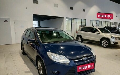 Ford Focus III, 2013 год, 579 000 рублей, 3 фотография