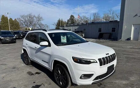 Jeep Cherokee, 2021 год, 3 601 000 рублей, 3 фотография