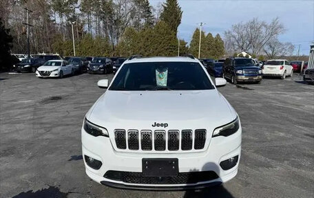 Jeep Cherokee, 2021 год, 3 601 000 рублей, 2 фотография