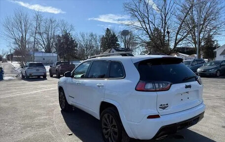 Jeep Cherokee, 2021 год, 3 601 000 рублей, 7 фотография