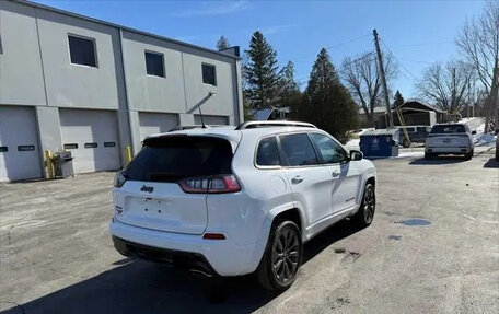 Jeep Cherokee, 2021 год, 3 601 000 рублей, 5 фотография