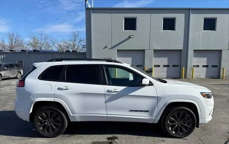 Jeep Cherokee, 2021 год, 3 601 000 рублей, 4 фотография