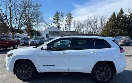 Jeep Cherokee, 2021 год, 3 601 000 рублей, 8 фотография