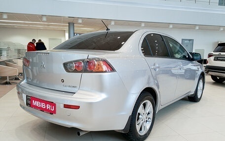 Mitsubishi Lancer IX, 2011 год, 854 000 рублей, 5 фотография