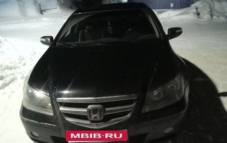 Honda Legend IV, 2007 год, 999 000 рублей, 6 фотография