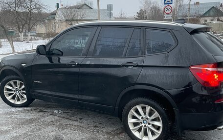 BMW X3, 2013 год, 2 200 000 рублей, 2 фотография