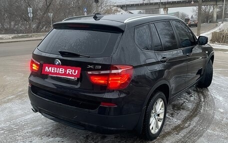 BMW X3, 2013 год, 2 200 000 рублей, 3 фотография