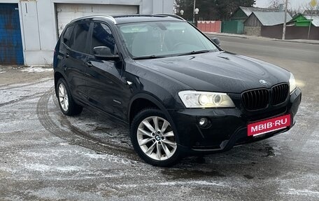 BMW X3, 2013 год, 2 200 000 рублей, 4 фотография