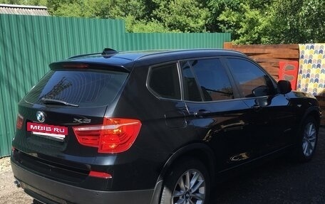 BMW X3, 2013 год, 2 200 000 рублей, 11 фотография