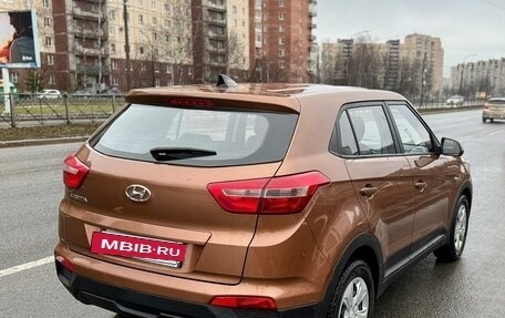 Hyundai Creta I рестайлинг, 2017 год, 1 395 000 рублей, 7 фотография