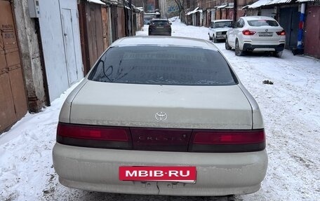 Toyota Cresta, 1994 год, 260 000 рублей, 4 фотография