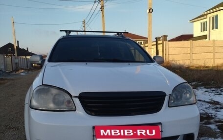 Chevrolet Lacetti, 2008 год, 475 000 рублей, 3 фотография