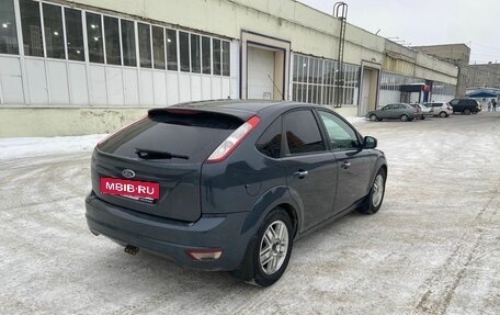 Ford Focus II рестайлинг, 2010 год, 565 000 рублей, 4 фотография