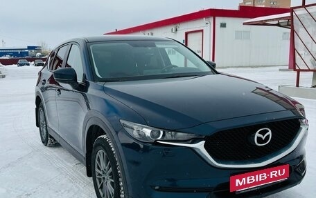 Mazda CX-5 II, 2018 год, 2 750 000 рублей, 2 фотография