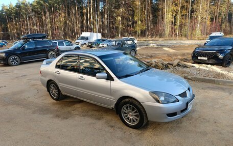 Mitsubishi Lancer IX, 2003 год, 375 000 рублей, 6 фотография