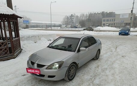 Mitsubishi Lancer IX, 2003 год, 375 000 рублей, 2 фотография