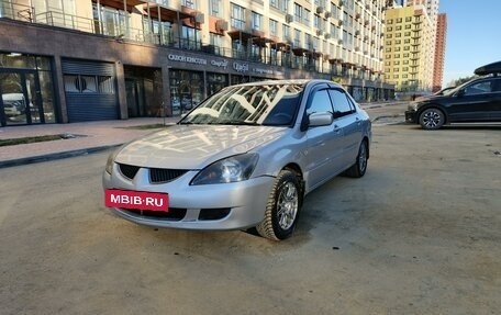 Mitsubishi Lancer IX, 2003 год, 375 000 рублей, 3 фотография