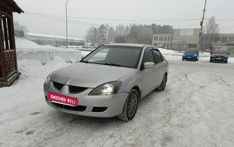 Mitsubishi Lancer IX, 2003 год, 375 000 рублей, 4 фотография