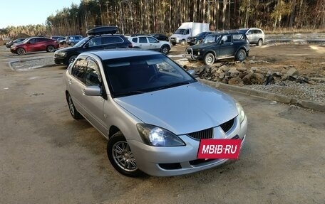 Mitsubishi Lancer IX, 2003 год, 375 000 рублей, 13 фотография