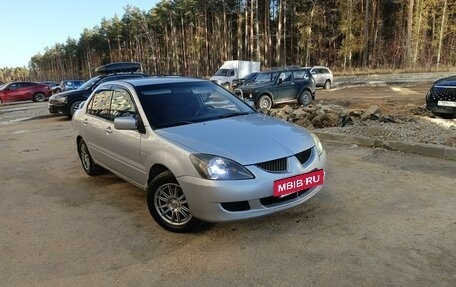 Mitsubishi Lancer IX, 2003 год, 375 000 рублей, 10 фотография