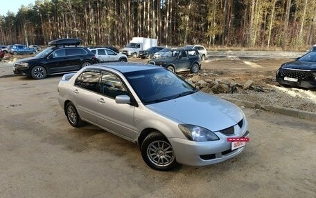 Mitsubishi Lancer IX, 2003 год, 375 000 рублей, 11 фотография