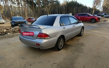 Mitsubishi Lancer IX, 2003 год, 375 000 рублей, 17 фотография