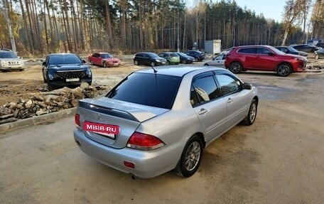 Mitsubishi Lancer IX, 2003 год, 375 000 рублей, 18 фотография