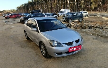 Mitsubishi Lancer IX, 2003 год, 375 000 рублей, 9 фотография