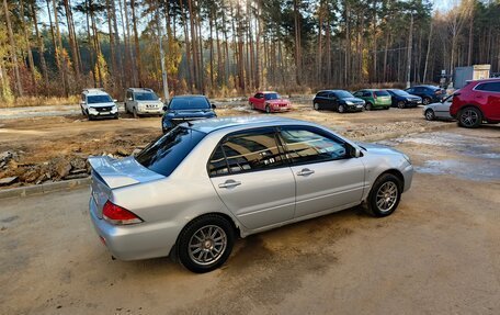 Mitsubishi Lancer IX, 2003 год, 375 000 рублей, 22 фотография