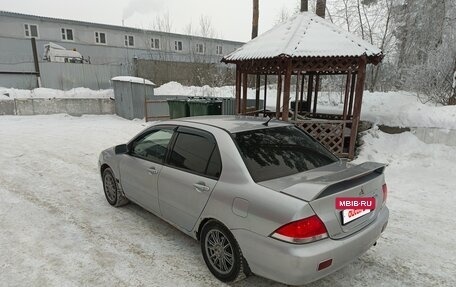 Mitsubishi Lancer IX, 2003 год, 375 000 рублей, 26 фотография