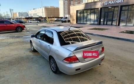 Mitsubishi Lancer IX, 2003 год, 375 000 рублей, 25 фотография