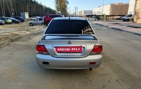 Mitsubishi Lancer IX, 2003 год, 375 000 рублей, 23 фотография