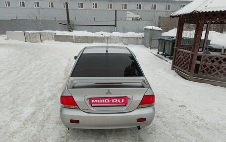 Mitsubishi Lancer IX, 2003 год, 375 000 рублей, 24 фотография