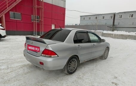 Mitsubishi Lancer IX, 2003 год, 375 000 рублей, 19 фотография