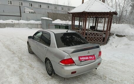 Mitsubishi Lancer IX, 2003 год, 375 000 рублей, 28 фотография