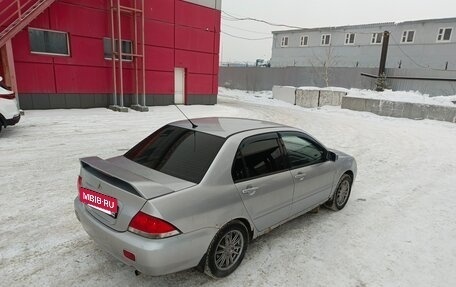 Mitsubishi Lancer IX, 2003 год, 375 000 рублей, 21 фотография