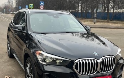 BMW X1, 2022 год, 4 500 000 рублей, 1 фотография