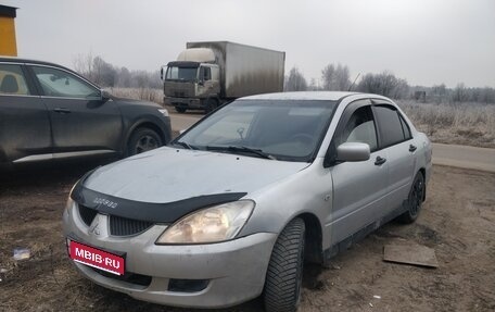 Mitsubishi Lancer IX, 2004 год, 220 000 рублей, 1 фотография