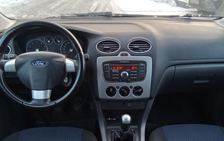 Ford Focus II рестайлинг, 2007 год, 500 000 рублей, 8 фотография