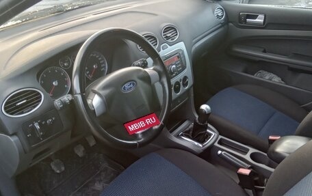 Ford Focus II рестайлинг, 2007 год, 500 000 рублей, 9 фотография