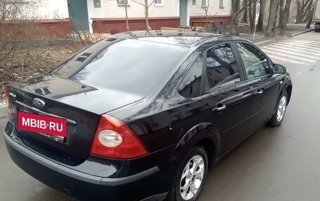 Ford Focus II рестайлинг, 2007 год, 500 000 рублей, 6 фотография