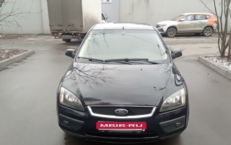 Ford Focus II рестайлинг, 2007 год, 500 000 рублей, 2 фотография