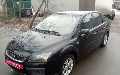 Ford Focus II рестайлинг, 2007 год, 500 000 рублей, 3 фотография