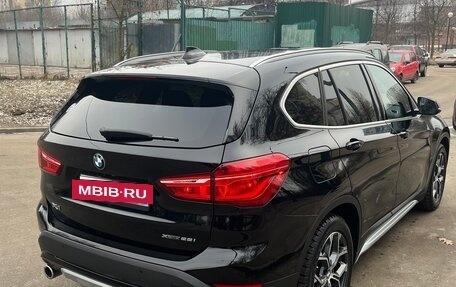 BMW X1, 2022 год, 4 500 000 рублей, 3 фотография