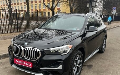 BMW X1, 2022 год, 4 500 000 рублей, 2 фотография