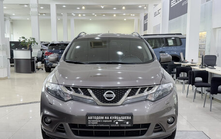 Nissan Murano, 2013 год, 1 498 000 рублей, 2 фотография